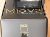 Nad M10 v2 All-in-one Hifi stiprintuvas/streamer - nuotraukos Nr. 5