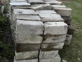 Parduodami naudoti betoniniai blokeliai 152vnt - nuotraukos Nr. 2