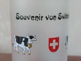 Šveicariškos suvenyrinės kortos / Rinkinys . - nuotraukos Nr. 37