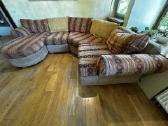 Patogiausia amerikietiška sofa kampas - nuotraukos Nr. 3