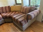 Patogiausia amerikietiška sofa kampas - nuotraukos Nr. 4