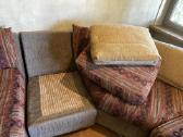 Patogiausia amerikietiška sofa kampas - nuotraukos Nr. 8
