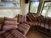 Patogiausia amerikietiška sofa kampas - nuotraukos Nr. 10