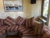 Patogiausia amerikietiška sofa kampas - nuotraukos Nr. 11