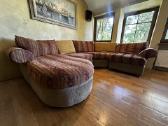 Patogiausia amerikietiška sofa kampas - nuotraukos Nr. 12