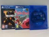 Ps4 Slim 500gb / 2 pulteliai / 3 žaidimai - nuotraukos Nr. 4