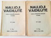 Prieškario žurnalai 1929m.-1936m. - nuotraukos Nr. 5