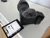 Sony zv-e10 + sigma 16mm 1.4f + Zhiyun Crane M2s - nuotraukos Nr. 6