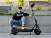 Segway Ninebot Zt3 Pro - nuotraukos Nr. 9