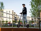 Segway Ninebot Zt3 Pro - nuotraukos Nr. 7