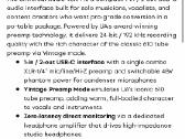 Universal Audio Volt 1 - nuotraukos Nr. 4