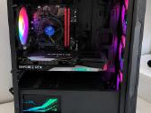 Gaming Pc - Rtx 3060, I5-10400f, 1tb SSD - nuotraukos Nr. 2