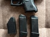 Glock28 + 100šov.+odinis dėklas - nuotraukos Nr. 2