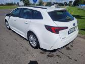 Toyota corolla 2024 nuoma - nuotraukos Nr. 3