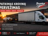 Siuntos ir Kroviniai į Švediją, Norvegiją, Daniją - nuotraukos Nr. 2