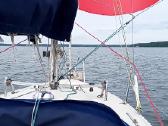 Parduodu būrinę jachtą Maxi 68 Kaina 5500 eur. - nuotraukos Nr. 7