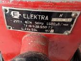 Šlifuoklis Elektra 5500 virp./min. - nuotraukos Nr. 2