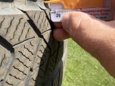 Pirelli scorpion winter 275/45/20 - nuotraukos Nr. 2