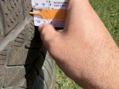 Pirelli scorpion winter 275/45/20 - nuotraukos Nr. 4