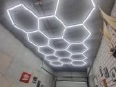 LED apšvietimas korys - nuotraukos Nr. 7