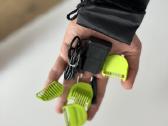 Elektrinis kūno plaukų trimeris „Gillette Body“ - nuotraukos Nr. 3
