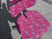 Vokiška ergonomiška auganti kėdė Moll Maximo - nuotraukos Nr. 2