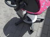 Vokiška ergonomiška auganti kėdė Moll Maximo - nuotraukos Nr. 3
