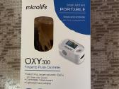 Microlife Oxy 300 pulsoksimetras - nuotraukos Nr. 4