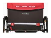 Burley honey bee dviračio priekaba - nuotraukos Nr. 7