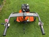 Husqvarna Tf 434p benzininė Freza (kultivatorius) - nuotraukos Nr. 4