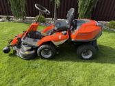 Sodo traktoriukas Husqvarna rider r214tc - nuotraukos Nr. 3