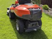Sodo traktoriukas Husqvarna rider r214tc - nuotraukos Nr. 4