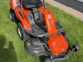 Sodo traktoriukas Husqvarna rider r214tc - nuotraukos Nr. 6