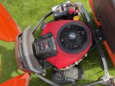 Sodo traktoriukas Husqvarna rider r214tc - nuotraukos Nr. 8
