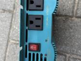 Vector Power On Board 400w inverteris 12 V 110 - nuotraukos Nr. 2