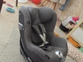 Autokėdutė Cybex Sirona Z2 i-size - nuotraukos Nr. 3