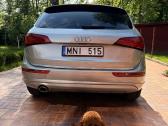 Audi Q5 2,0 l. (Beige) - nuotraukos Nr. 4