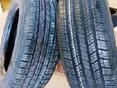 Parduodu 4 naujas padangas 245/65r18 ir 4 diskus - nuotraukos Nr. 3
