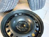 Parduodu 4 naujas padangas 245/65r18 ir 4 diskus - nuotraukos Nr. 9