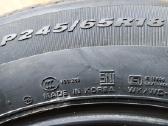 Parduodu 4 naujas padangas 245/65r18 ir 4 diskus - nuotraukos Nr. 12