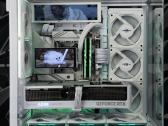 Baltas Zaidimu Kompiuteris Su Ryzen 9800x3d - nuotraukos Nr. 2