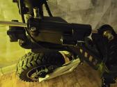 Ootd t10+steering damper+šalmas - nuotraukos Nr. 5