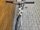 24" dėvėtas vaikiškas aliuminio rėmo dviratis - nuotraukos Nr. 3