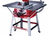 Išilginio pjovimo staklės su stalu Worcraft 250mm - nuotraukos Nr. 2