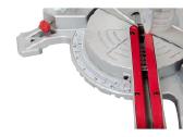 Skersinio pjovimo staklės 255mm 2000w - nuotraukos Nr. 9