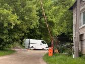 Parduodamas tvarkingas garazas Naujininkuose. - nuotraukos Nr. 12