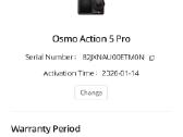 Dji Osmo Action 5 Pro - nuotraukos Nr. 2