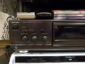 Technics RS-bx501 Stereo Cassette Deck. Auto Rever - nuotraukos Nr. 4