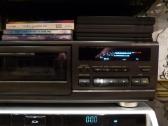Technics RS-bx501 Stereo Cassette Deck. Auto Rever - nuotraukos Nr. 5