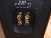 Jamo D590 Floor Standing Speakers. Made in Denmark - nuotraukos Nr. 20